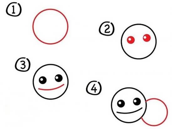  نقاشی مورچه زیبا