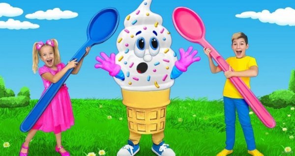  نقاشی السا و آنا و دختر کفشدوزکی