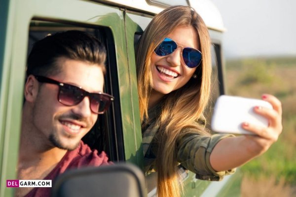  ایده عکس دو نفره عاشقانه در طبیعت