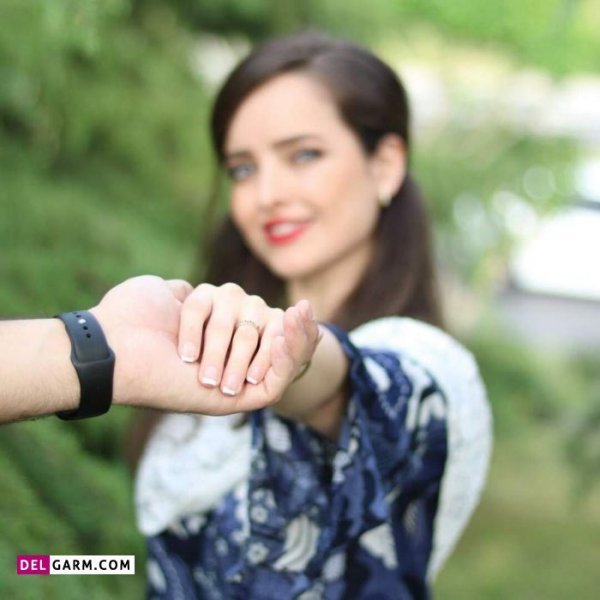  ایده عکس دو نفره عاشقانه در طبیعت