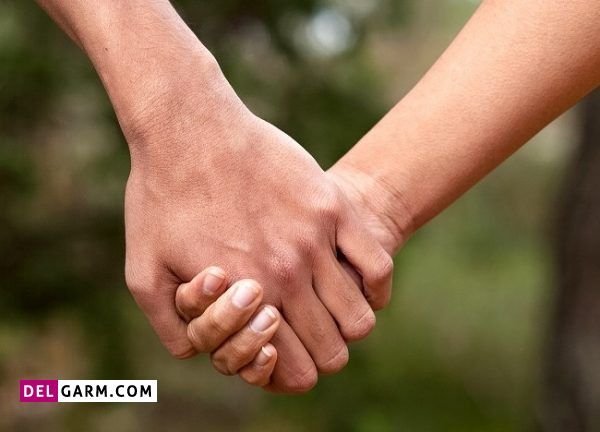  ایده عکس دو نفره عاشقانه در طبیعت