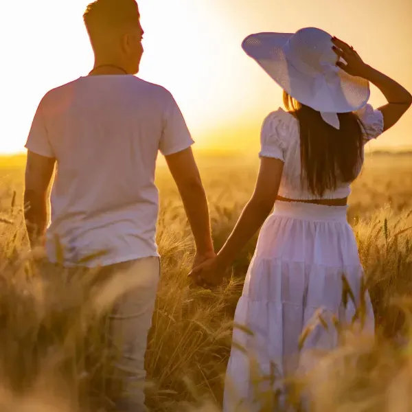  ژست عکس دو نفره