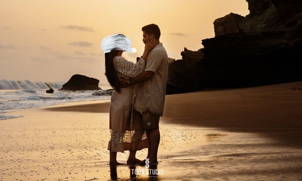  ژست عکس دو نفره