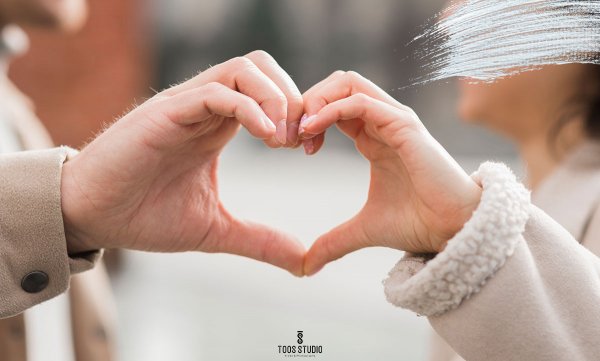  ژست عکس دو نفره