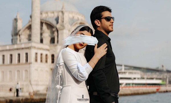  ژست عکس دو نفره