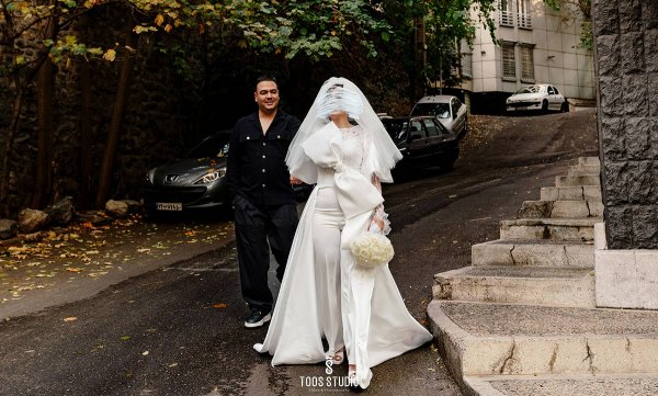  ژست عکس دو نفره