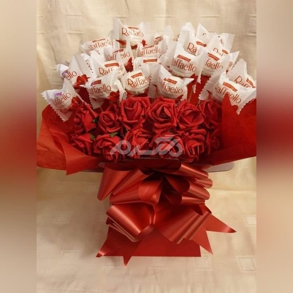  عکس دسته گل با پول برای کادو