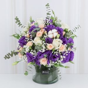  عکس انواع دسته گل خواستگاری لاکچری