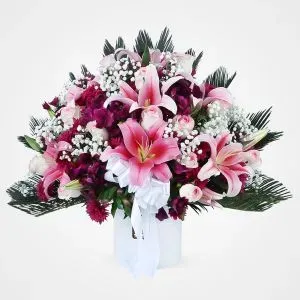  عکس انواع دسته گل خواستگاری لاکچری