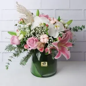  عکس انواع دسته گل خواستگاری لاکچری