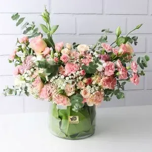  عکس انواع دسته گل خواستگاری لاکچری