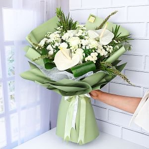  عکس انواع دسته گل خواستگاری لاکچری