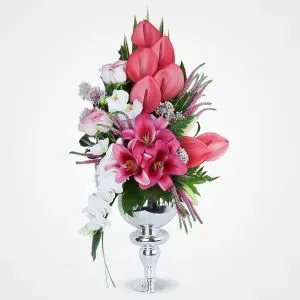  عکس انواع دسته گل خواستگاری لاکچری