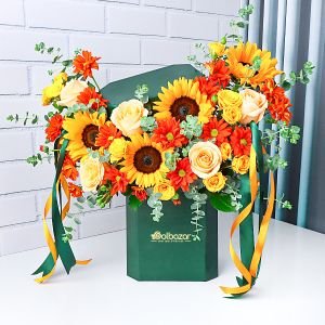  عکس انواع دسته گل خواستگاری لاکچری