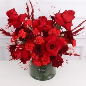  عکس انواع دسته گل خواستگاری لاکچری