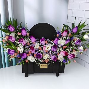  عکس انواع دسته گل خواستگاری لاکچری