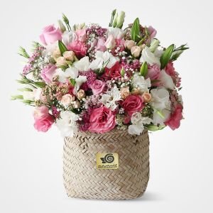  عکس انواع دسته گل خواستگاری لاکچری