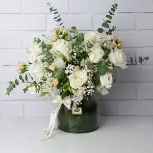  عکس انواع دسته گل خواستگاری لاکچری