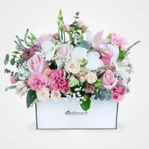  عکس انواع دسته گل خواستگاری لاکچری