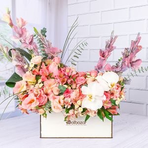  عکس سبد گل خواستگاری لوکس اینستا