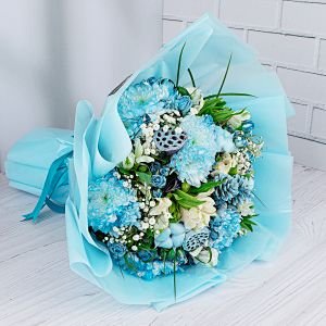  عکس سبد گل خواستگاری لوکس اینستا