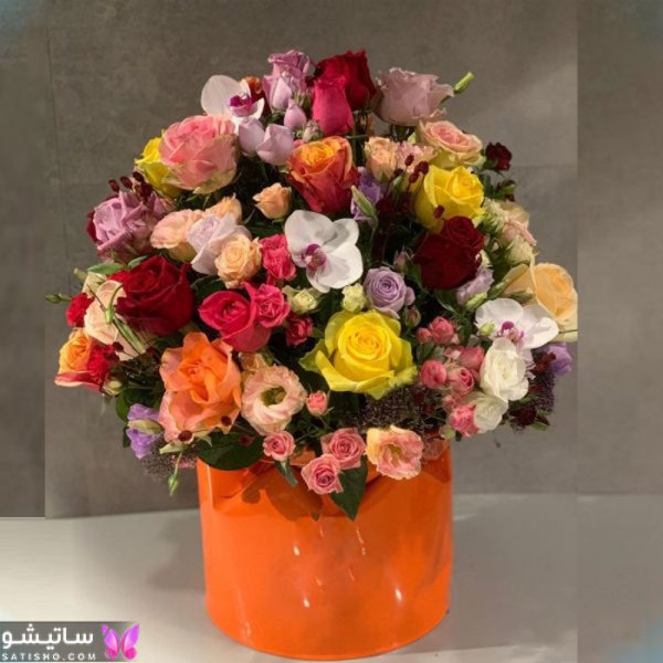  عکس گل خواستگاری طبیعی