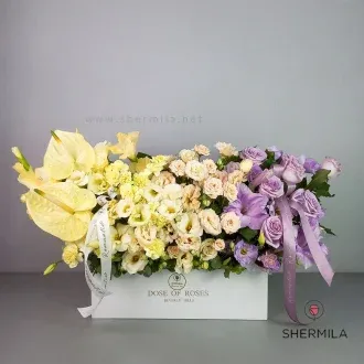  عکس گل خواستگاری شیک