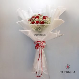  عکس گل خواستگاری شیک