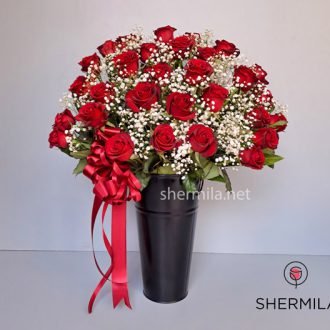  عکس گل خواستگاری شیک