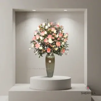  عکس گل خواستگاری شیک