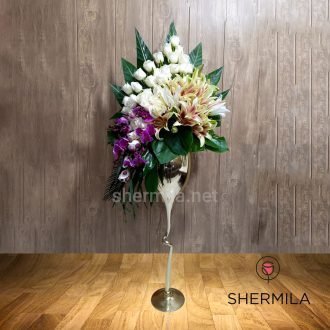  باکس گل خواستگاری جدید