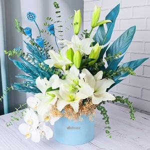  عکس سبد گل خواستگاری جدید