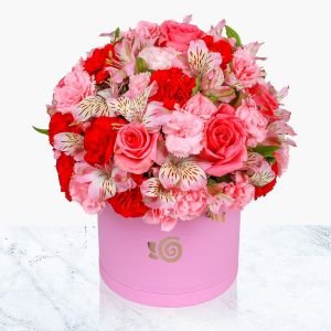  عکس سبد گل خواستگاری جدید