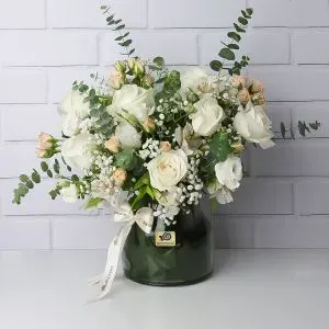  عکس سبد گل خواستگاری جدید