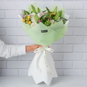  عکس سبد گل خواستگاری جدید