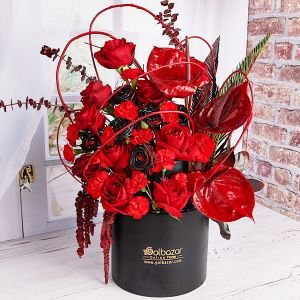  عکس سبد گل خواستگاری جدید