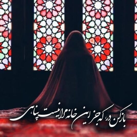  عکس نوشته شب های قدر ماه رمضان