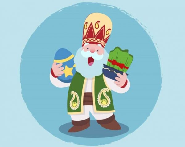  عکس پروفایل عمو نوروز کارتونی