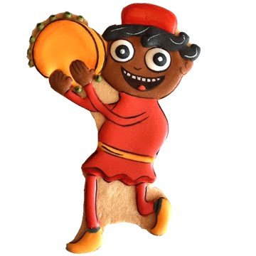  عکس پروفایل عمو نوروز کارتونی