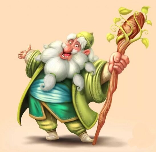  عکس پروفایل عمو نوروز کارتونی