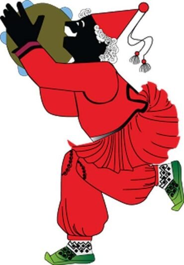  عکس پروفایل عمو نوروز کارتونی