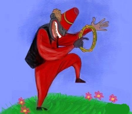  عکس پروفایل عمو نوروز کارتونی