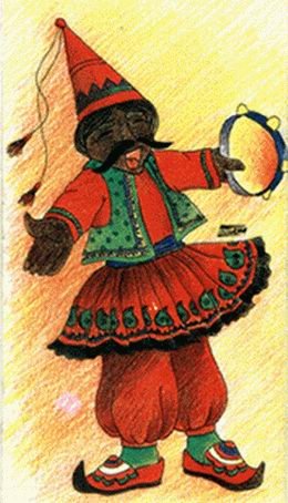  عکس پروفایل عمو نوروز کارتونی