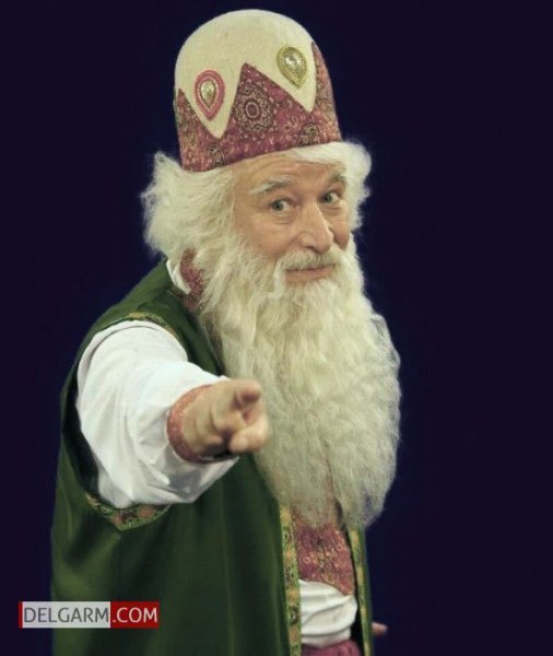  عکس عمو نوروز سیاه