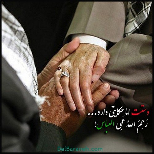  عکس روز جانباز