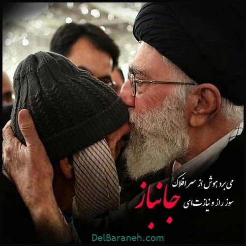  عکس روز جانباز