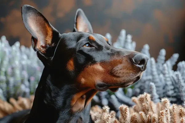  عکس نژاد سگ دوبرمن