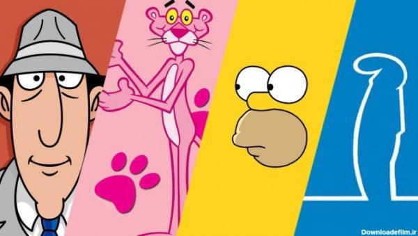  عکس حیوانات کیوت کارتونی