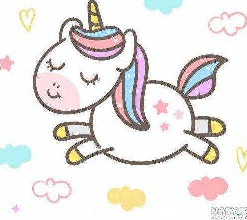  عکس حیوانات کیوت کارتونی