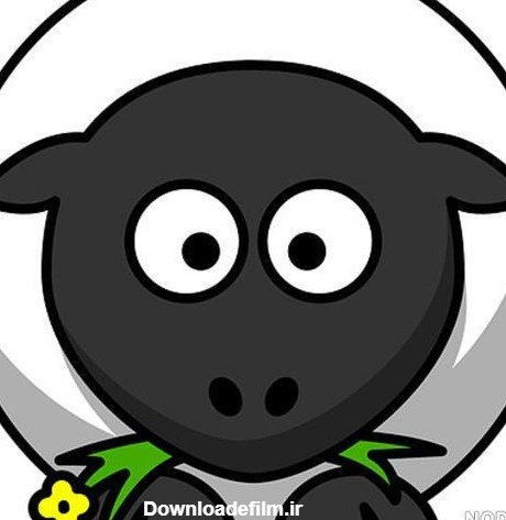  عکس حیوانات کیوت کارتونی